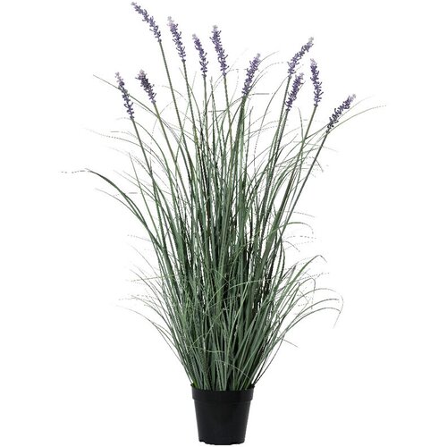 Kaemingk Ukrasna ve&amp;scaron;tačka biljka Lavanda u saksiji, 96cm Slike