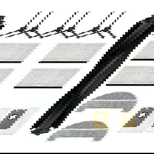 INORCO Komplet dodatne opreme za samopraznilni robotski sesalnik M8pro, (22021427) Slike