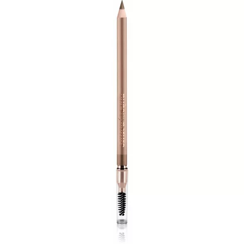 Nude by Nature Defining olovka za obrve sa četkicom nijansa 01 Blonde 1,08 g