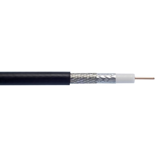 Kathrein Koaksialni kabel A+ 120dB 10,4mm črno LCM 17A+/500m Fca, (20811248) Slike