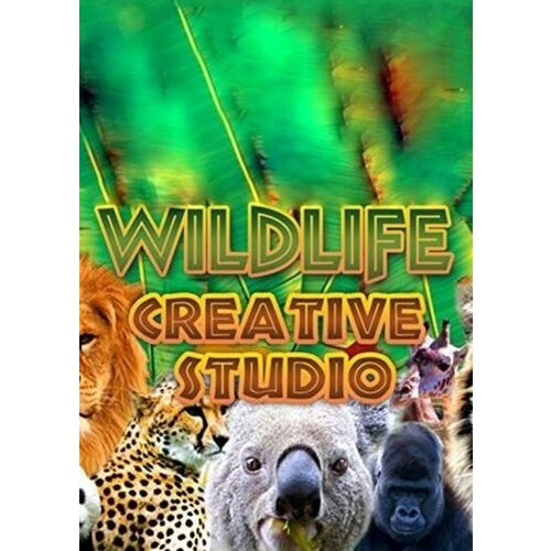 The Wildlife Creative Studio Steam Key EUROPE Cene
