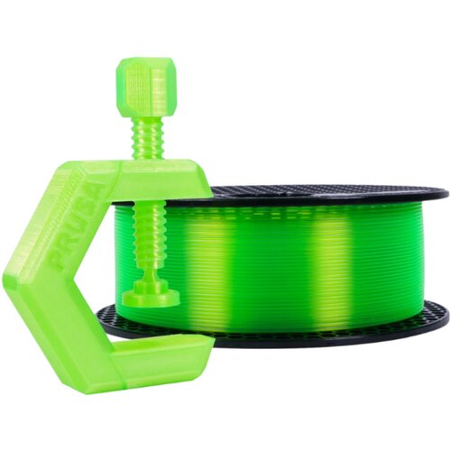 Prusa ment PETG Neon Green (NFC) - 1,75 mm / 1000 g Cene