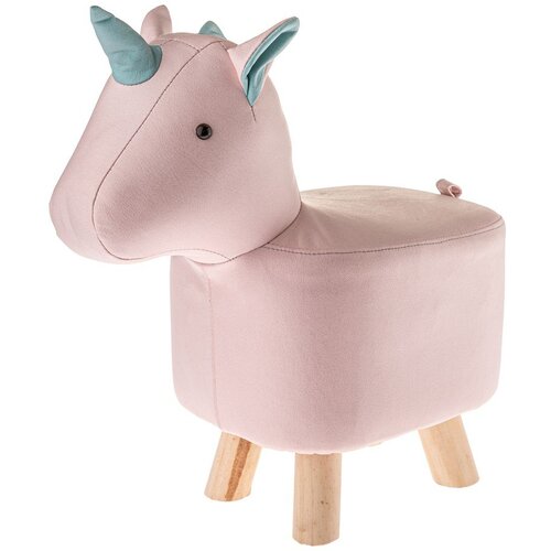 Dakls Svijetlo ružičasta dječja stolica Unicorn – Cijene