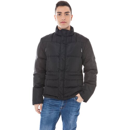 Calvin Klein MEN&amp;amp;#39;S BLACK DOWN JACKET Slike