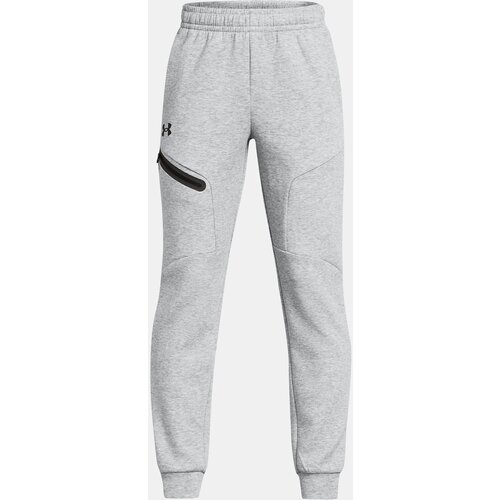 Under Armour Boys&amp;#039; sweatpants UA B Unstoppable Flc Jogger - Boys Slike