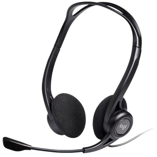  SLU&Scaron;ALICE PLUS MIKROFON USB PC960 LOGITECH CRNE Cene