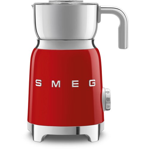 Smeg penilec mleka MFF11RDEU, rdeča Cene
