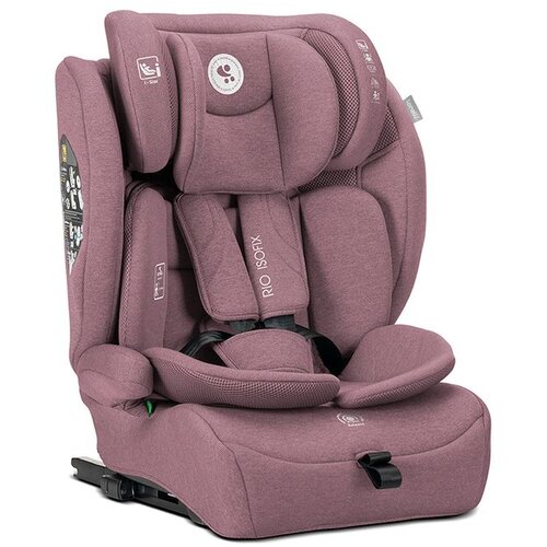 Lorelli Rio autosjedalica Isofix 76-150 cm, Pink Cijene