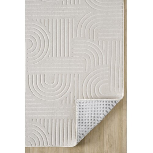 Mila Home Kremno bela pralna preproga 200x300 cm Bohemian &amp;ndash; Slike