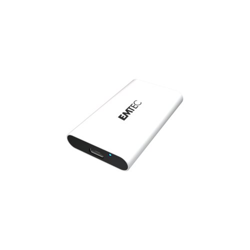  EXT.SSD 500GB Emtec X210G Portable SSD 500GB, External Gaming SSD, USB-C 3.2 Gen2 ECSSD500GX210G Cijene