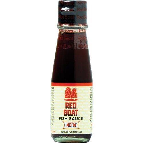 RED BOAT Ribja omaka 40°N - 100 ml Cene