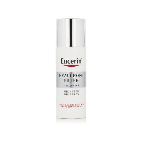 EUCERIN® Hyaluron-Filler + 3x Effect Day Cream SPF15 dnevna krema za obraz mešana koža 50 ml za ženske Cene