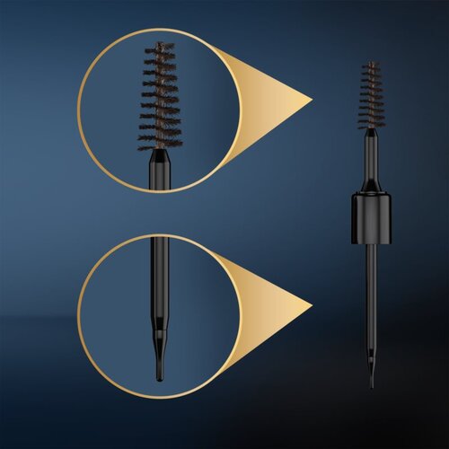 Max Factor browfinity 03 dark brown maskara za obrve Slike