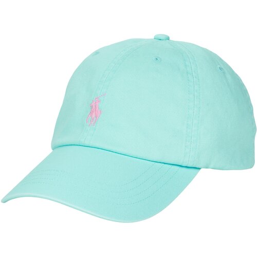 Polo Ralph Lauren Kape s &amp;scaron;iltom CLS SPRT CAP-HAT Modra Slike