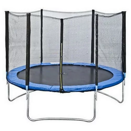 TOO MUCH trampolin z zaščitno mrežo 183 cm, 3 noge/6 palic