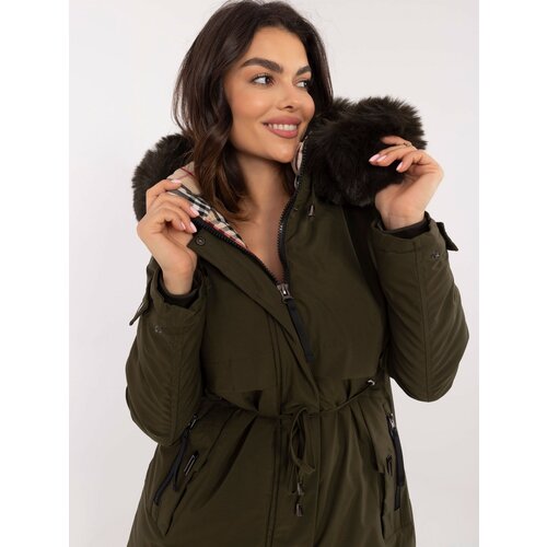 Factory Price Jacket-SK-KR-HH-2409.17X-khaki Cijene