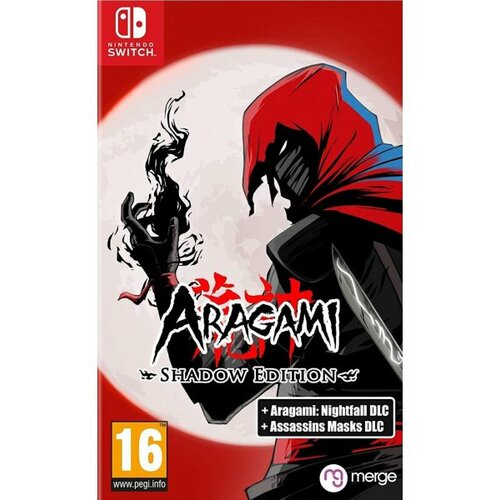 Merge Games Nintendo Switch igra Aragami - Shadow Edition Slike