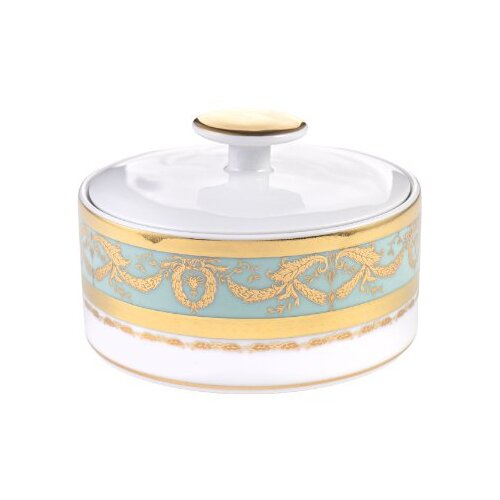 Zepter Masterpiece imperial gold celadon posuda za &amp;scaron;ećer 0,24L Slike