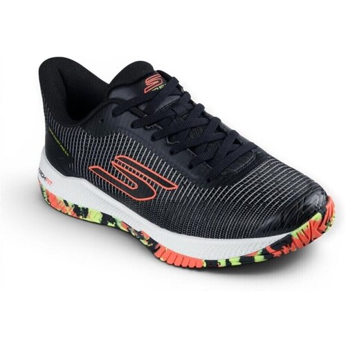 Skechers Nizke superge 246109CBKMT pisana Slike