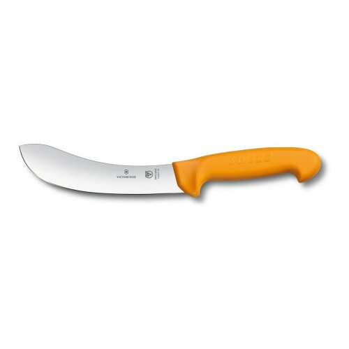Victorinox Swibo nož sa skidanje kože 18cm, žuti ( 5.8427.18 ) Slike