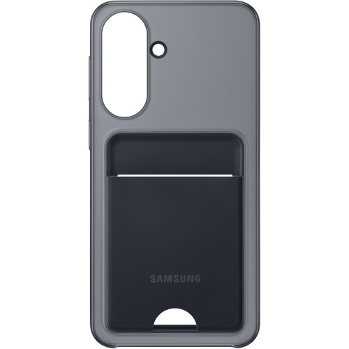 Samsung Ovitek GALAXY A37 CARD SLOT CASE, črn, (5000186570) Slike
