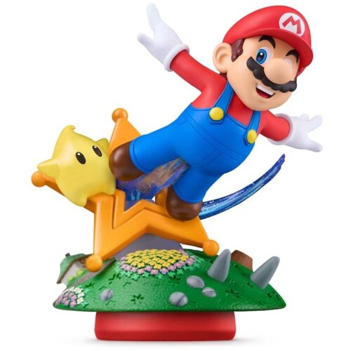 Nintendo amiibo Mario et Luma Figura za interaktivno igranje Slike