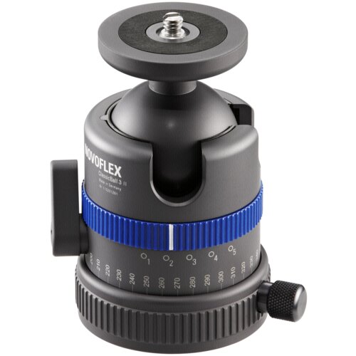 NOVOFLEX Classic Ball 3 II Cijene