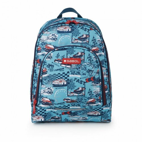 Gabol Ranac predškolski 27x34x12 cm Bumper Cene