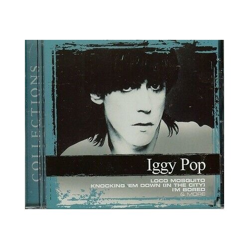  Iggy Pop - Collections Cene