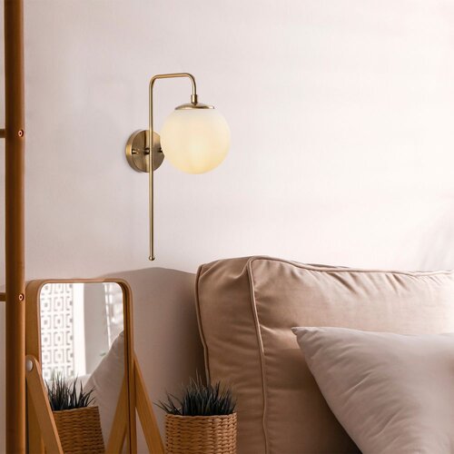 Opviq Zidna lampa, 942FLG1332 Slike