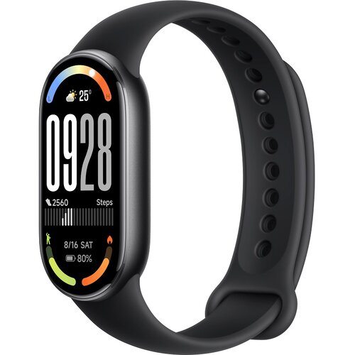 Xiaomi Smart Band 10 Midnight Black - Pametna narukvica Cijene