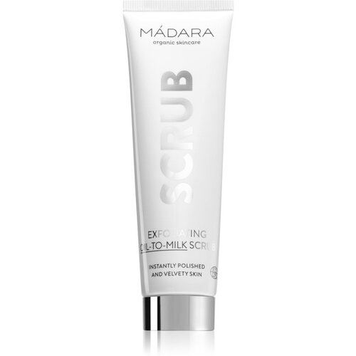 MÁDARA SCRUB nežni čistilni piling 60 ml Cene