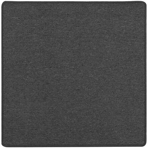  Tepih trkač Tamno siva 100 x 100 cm 100% Polipropilen Slike