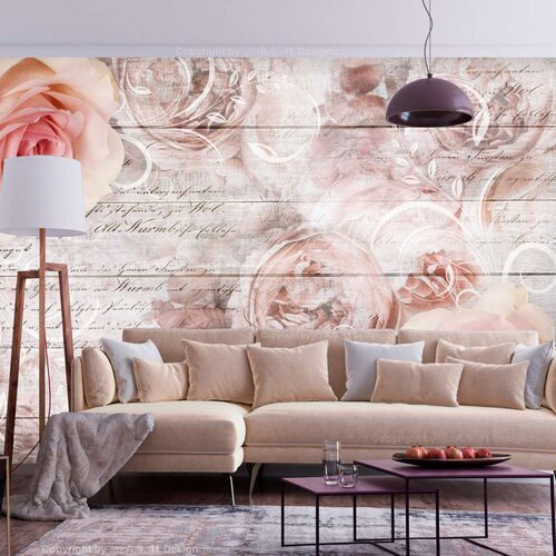  Samoljepljiva foto tapeta - Rose Work 147x105 Slike