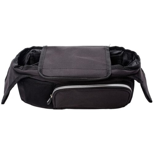 Zopa torba za kolica Deluxe - black Slike