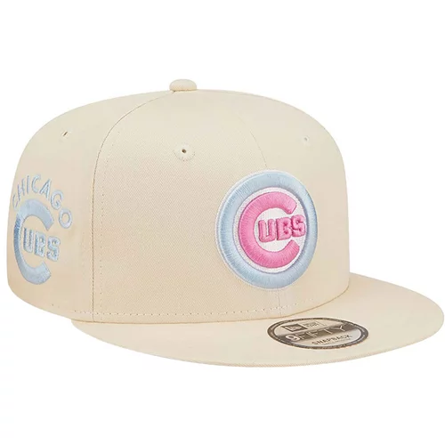 New Era chicago cubs 9FIFTY pastel patch kapa
