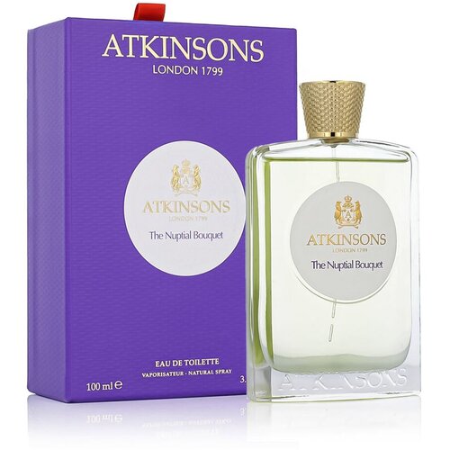 Atkinsons The Nuptial Bouquet Eau De Toilette 100 ml (woman) Slike