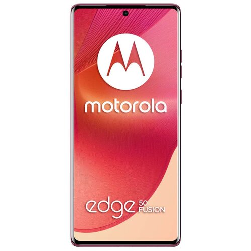 Motorola edge 50 fusion 17 cm (6.7") dvojna sim 8GB/256GB (rožnata) pametni telefon, (21582275) Cene