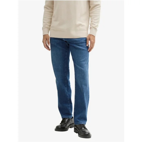 Tom Tailor Blue men's jeans Marvin - Men's