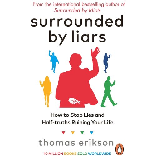 The Book Service Limited Thomas Erikson - Surrounded by Liars Cene