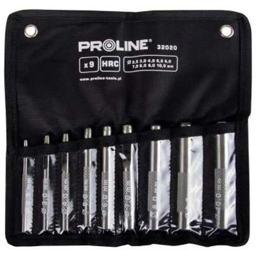 Proline set klinova 15kom 2.0-22.0 mm hrc Slike