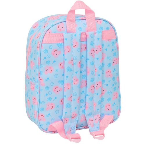 Peppa Pig Ruksak 3D 27 cm Slike