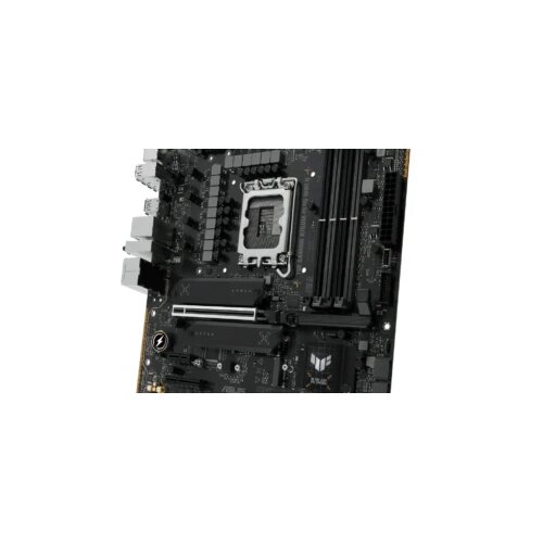 Asus TUF GAMING B760M-BTF WFD4 LGA 1700,0 4x DDR4, 3x M.2 1x DP, 1x HDMI, WI-FI, 10x USB, mATX Cijene