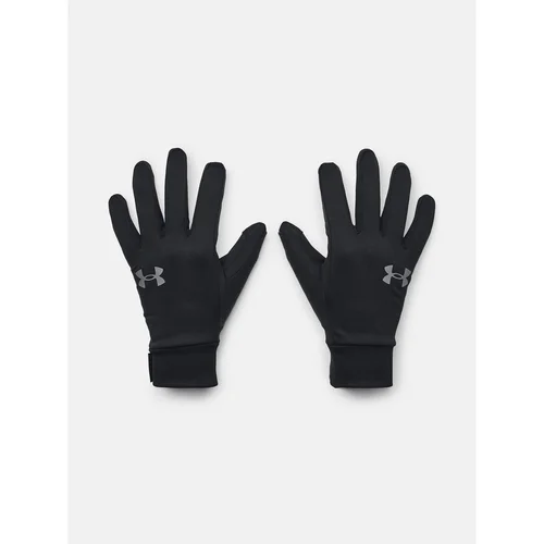 Under Armour Gloves UA Storm Liner-BLK - Men