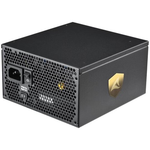 Napojna jedinica SHARKOON gaming modular, REBEL P30 Gold 850W ATX3.0, PCIe Gen5 12VHPWR Cijene