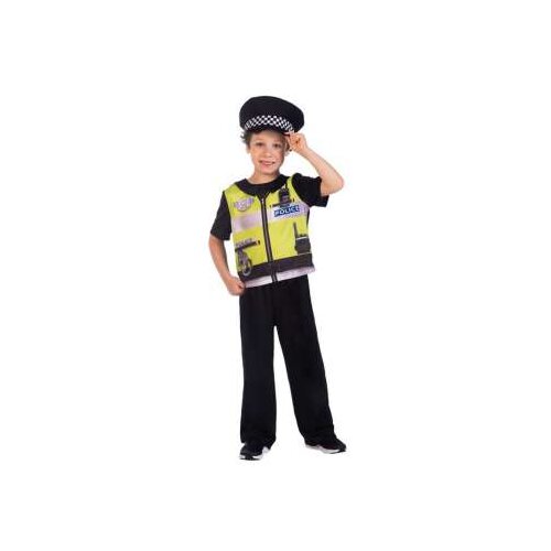 Amscan POLICE KOSTIM 4-6 GOD Cijene