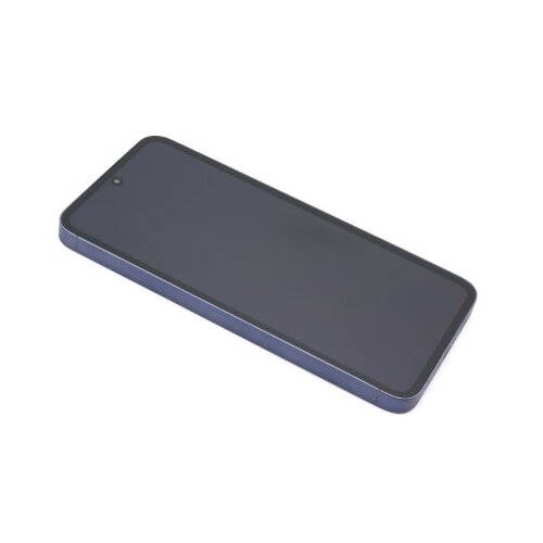 lcd za samsung a556b galaxy a55 5g + touchscreen + frame blue oled org ( LCD10210 ) Cene