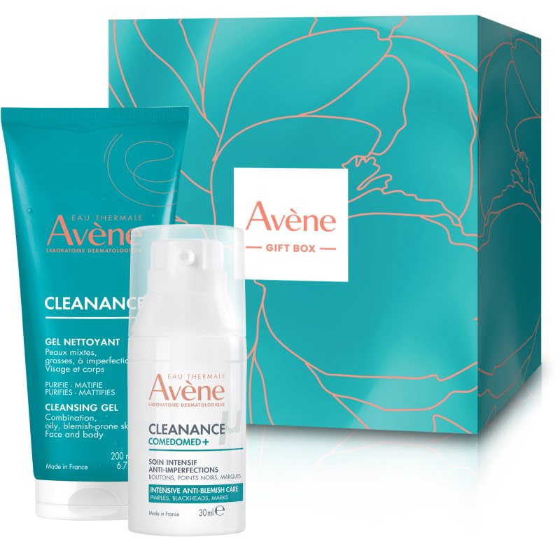 Avène Cleanance Gift Box božićni poklon set za masno lice sklono aknama Cijene
