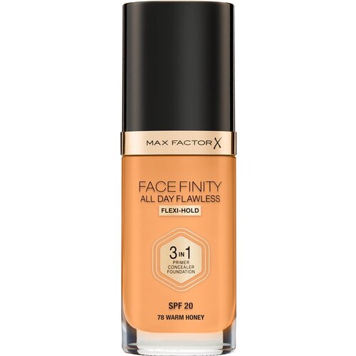 Max Factor Facefinity All Day Flawless dugotrajni puder SPF 20 nijansa 78 Warm Honey 30 ml Cijene