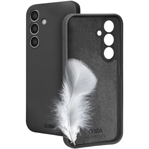 Sbs Samsung Galaxy S25+ Instinct črn ovitek, (21683540) Cene